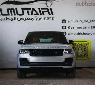 لاند روفر Range Rover 2019