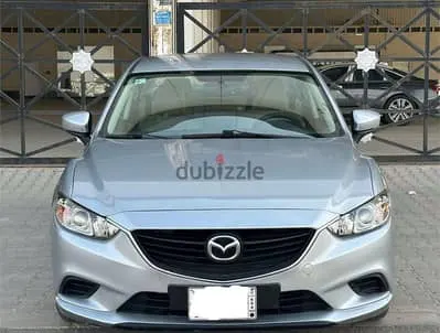 Mazda 6 2018