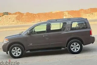 نيسان أرمادا 2015