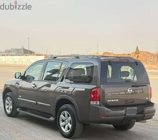 نيسان أرمادا 2015