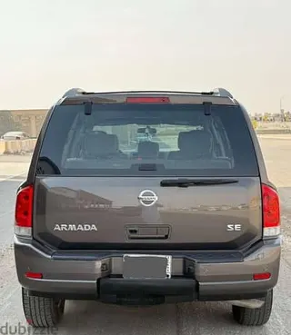 نيسان أرمادا 2015