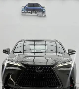 Lexus NX 350 2022