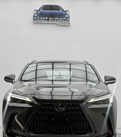 Lexus NX 350 2022