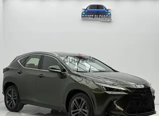 Lexus NX 350 2022