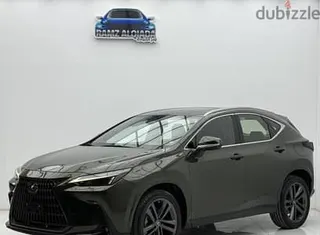 Lexus NX 350 2022