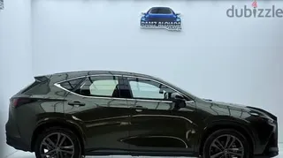 Lexus NX 350 2022