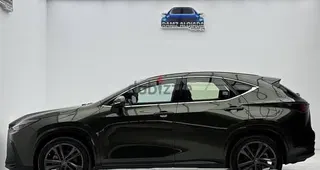 Lexus NX 350 2022