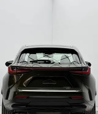 Lexus NX 350 2022