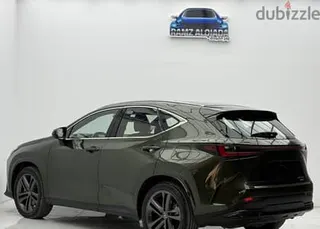 Lexus NX 350 2022