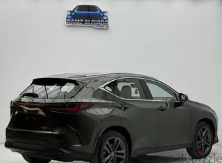 Lexus NX 350 2022