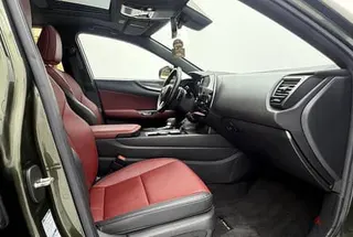 Lexus NX 350 2022