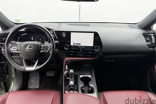Lexus NX 350 2022
