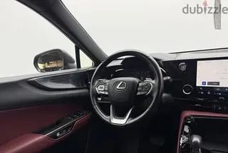Lexus NX 350 2022