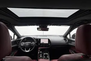 Lexus NX 350 2022