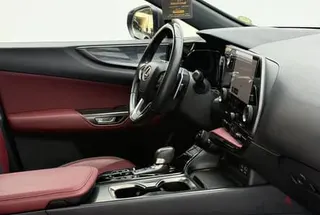 Lexus NX 350 2022