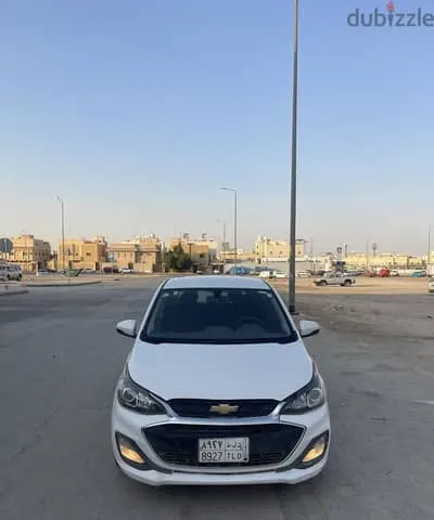 Chevrolet Spark 2020