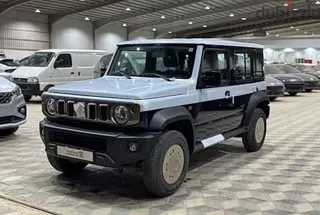 سوزوكي Jimny 2026