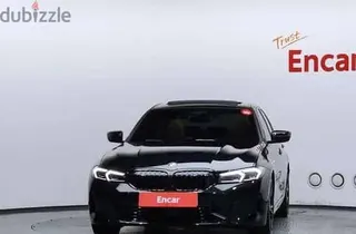 بي إم دبليو 3 Series 2026 — Dubizzle Saudi
