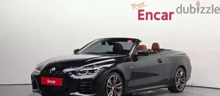 بي إم دبليو 4 Series 2023 — Dubizzle Saudi