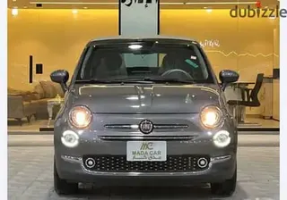 فيات 500 2025