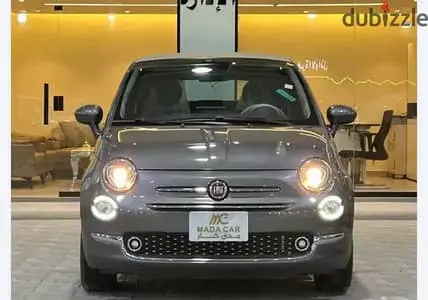 Fiat 500 2025