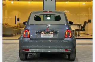 فيات 500 2025