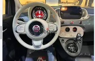 فيات 500 2025