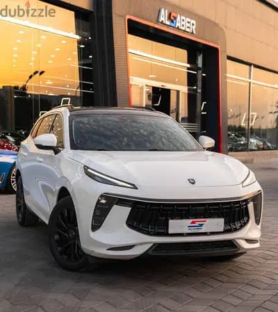 Forthing T 5 Evo 2022