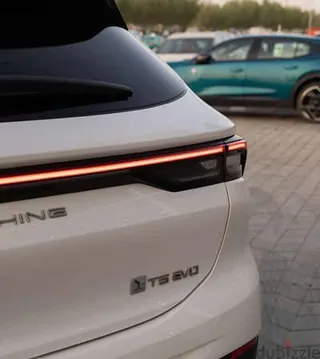 Forthing T 5 Evo 2022