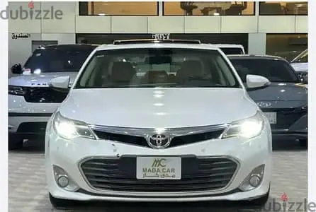 Toyota Avalon 2015