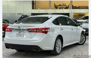 Toyota Avalon 2015