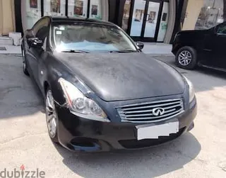 Infiniti G 37 2008