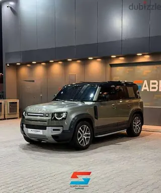 Land Rover Defender 2020