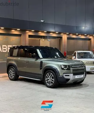 Land Rover Defender 2020