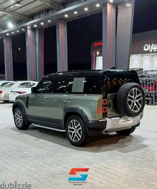 Land Rover Defender 2020