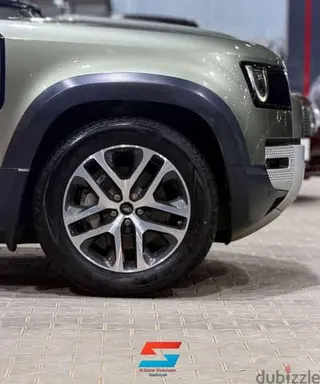 Land Rover Defender 2020