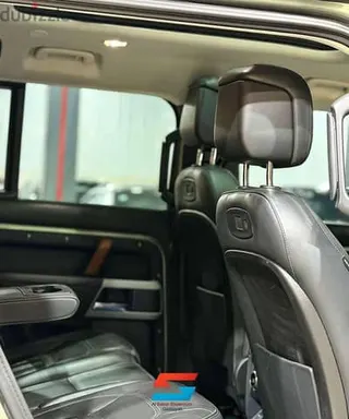 Land Rover Defender 2020