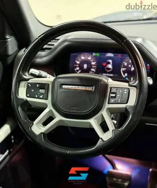 Land Rover Defender 2020