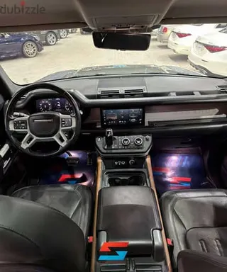 Land Rover Defender 2020