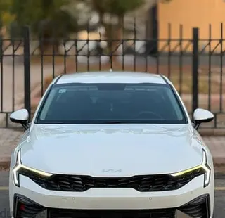 Kia K5 2024 — Dubizzle Saudi