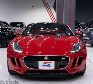 جاكوار F Type 2015