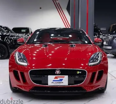 Jaguar F-TYPE 2015