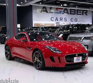 جاكوار F Type 2015