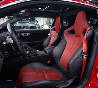 جاكوار F Type 2015