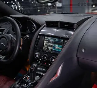 جاكوار F Type 2015