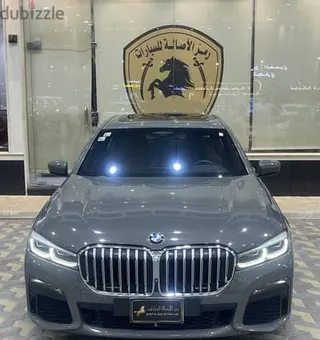 بي إم دبليو 7 Series 2020 — Dubizzle Saudi
