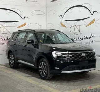 فورد تيريتوري 2026