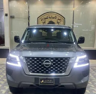نيسان باترول Platinum 2023 — Dubizzle Saudi