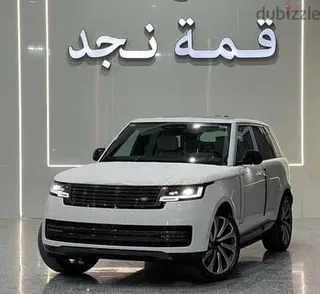 لاند روفر Range Rover Autobiography 2026 — Dubizzle Saudi
