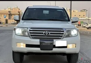 تويوتا لاند كروزر 2011 — Dubizzle Saudi